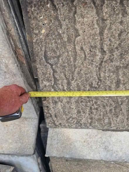 Photo of Patio slabs (Uxbridge UB8) #1