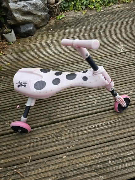 Photo of free Scuttle Bug (CR8) #1