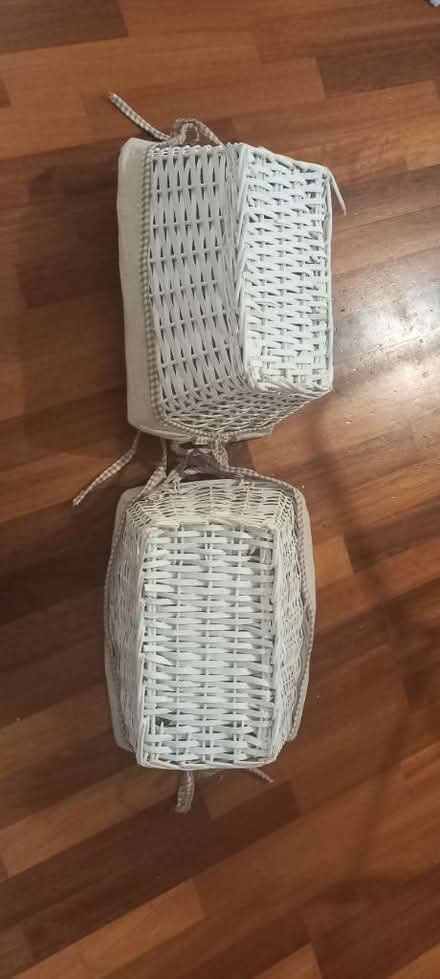 Photo of free Two cute baskets (Plaistow E15) #2