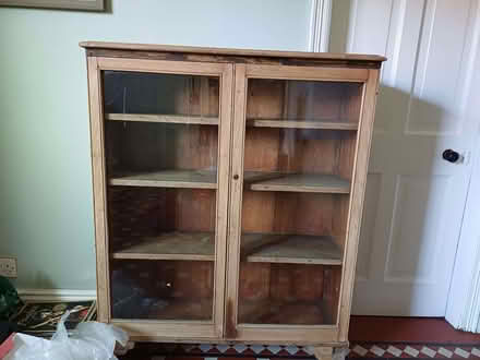 Photo of free Solid Wood bookcase (Netherfield NG4) #1