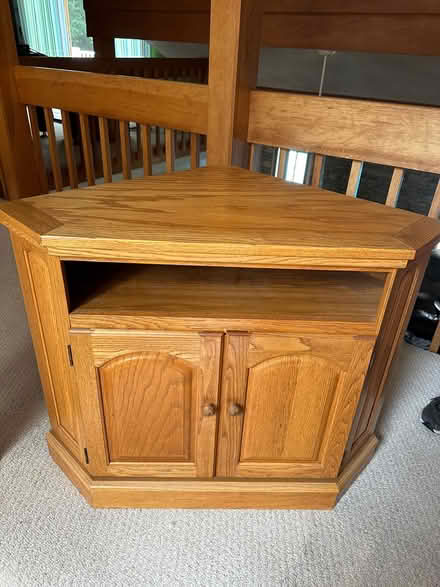 Photo of free TV stand (Pembroke Area) #1