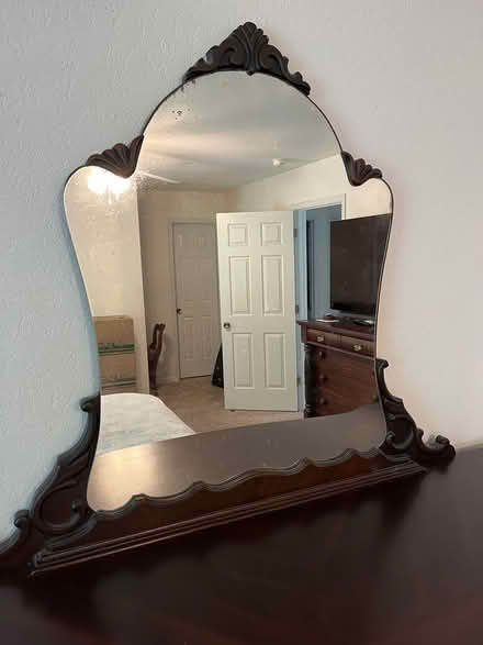 Photo of free Dresser mirror (Roswell) #2