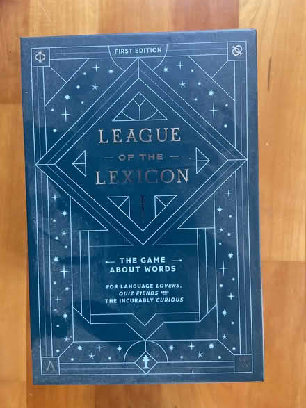 Photo of free League of Lexicon game (OX2 Jericho Waterside) #1