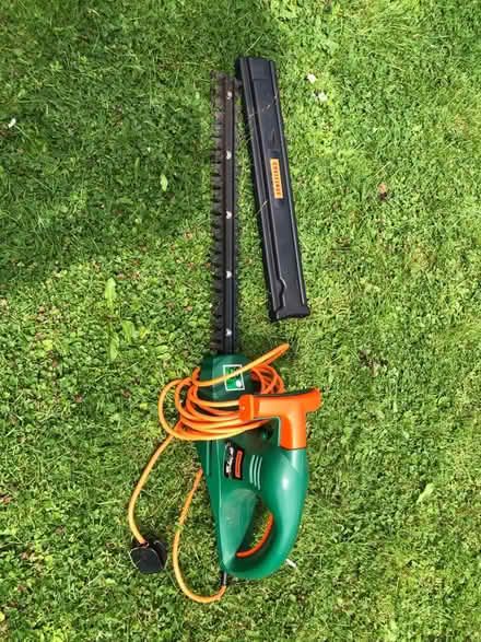 Photo of free Hedge trimmer (Quedgeley Gloucester GL2) #1