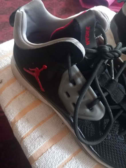 Photo of free Jordans (Bankfoot BD5) #2