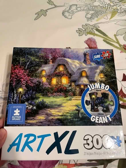 Photo of free Puzzles (McKellar) #1