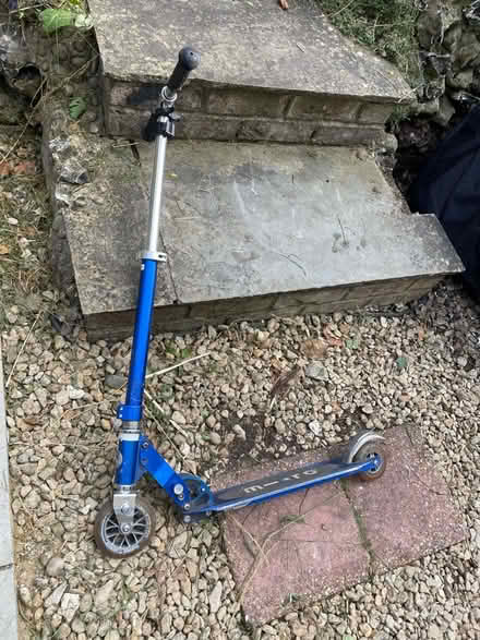 Photo of free 2 wheel Micro scooter (Coulsdon, CR5) #1