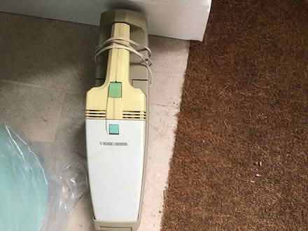 Photo of free Mini hoover (Liverton TS13) #1