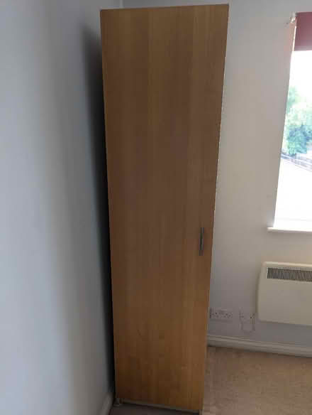 Photo of free Wardrobe (KT3 new malden) #2