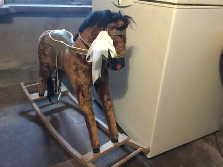Photo of free Rocking Horse (Motherby CA11) #1
