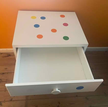 Photo of free Bedside table (Nailsworth GL6) #4
