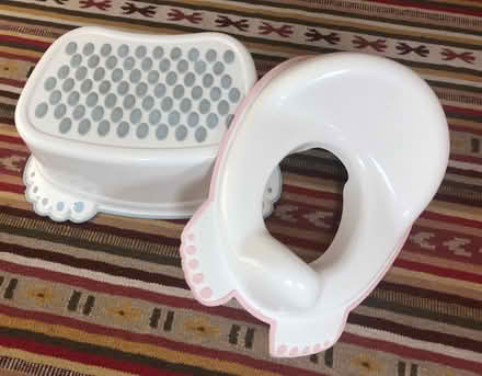 Photo of free Toddler Toilet seat (Garesfield NE39) #1