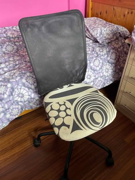 Photo of free Office chair (EH16, Liberton) #3