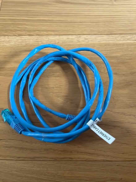 Photo of free Ethernet cable (Colliers Wood SW19) #1