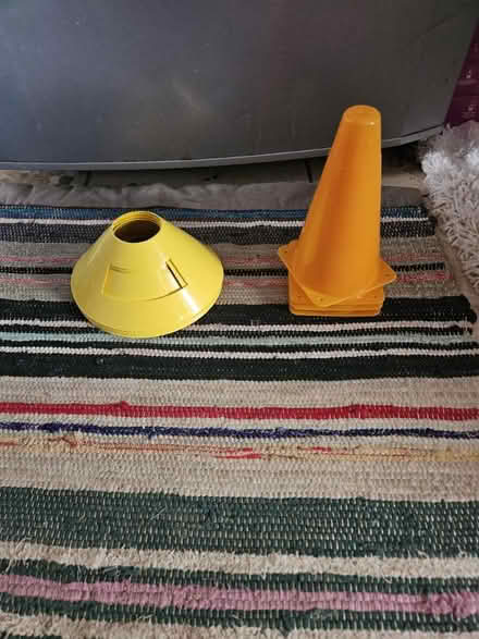 Photo of free Cones (Milton Keynes central,mk 6) #1