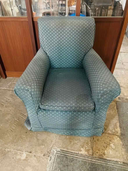 Photo of free 1940 Gentleman’s chair (Garden City OX5) #3