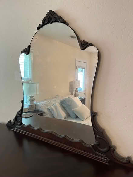 Photo of free Dresser mirror (Roswell) #1