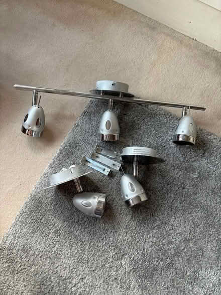 Photo of free Silver lights (BR3 Beckenham) #1