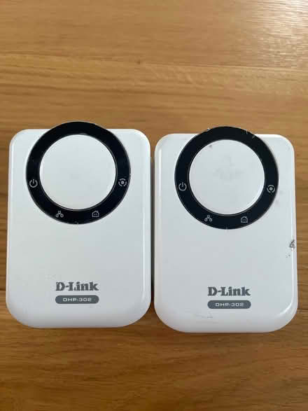 Photo of free D-Link Ethernet powerline (Colliers Wood SW19) #1