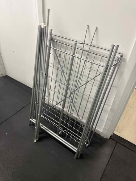 Photo of free Fabric wardrobe (complete) (N4) #1