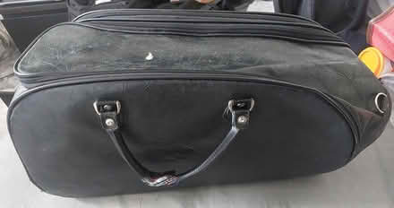 Photo of free Leather bag (South Norwood) #1