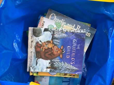 Photo of free Kids books bundle (Welwyn AL6) #1