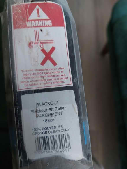 Photo of free Blackout blind (Oadby LE2) #3