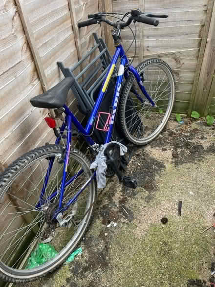 Photo of free Bike (Tonbridge) #1