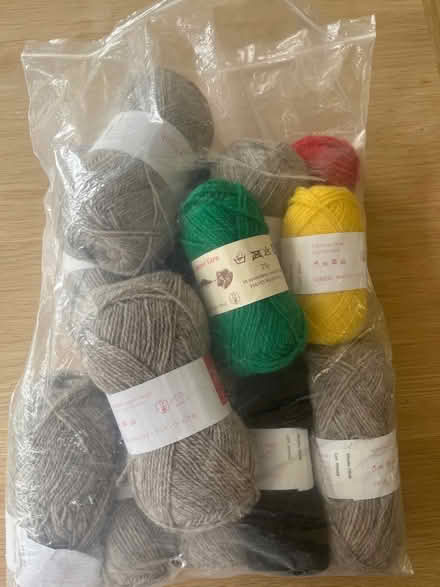 Photo of free Knitting kit (Swindon SN3) #2