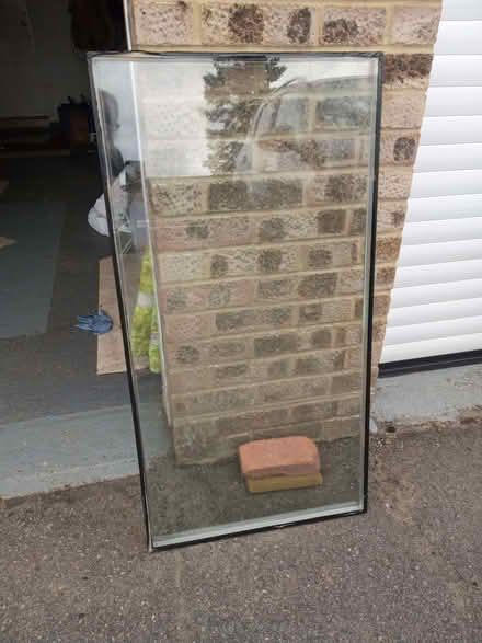 Photo of free Sealed double glazed unit (Franklands Village RH17) #1