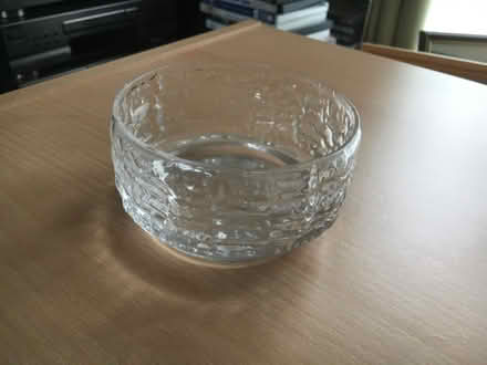 Photo of free Small glass ramekin (Spondon DE21) #1