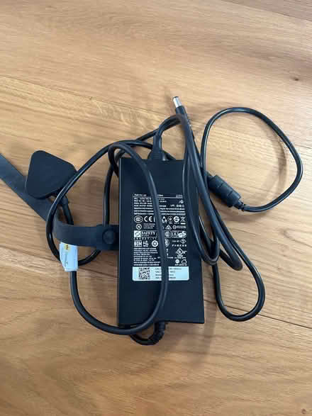 Photo of free Dell laptop charger (Colliers Wood SW19) #1