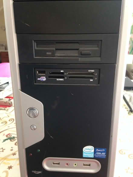 Photo of free Computer plus monitor (Sidbury EX10) #1