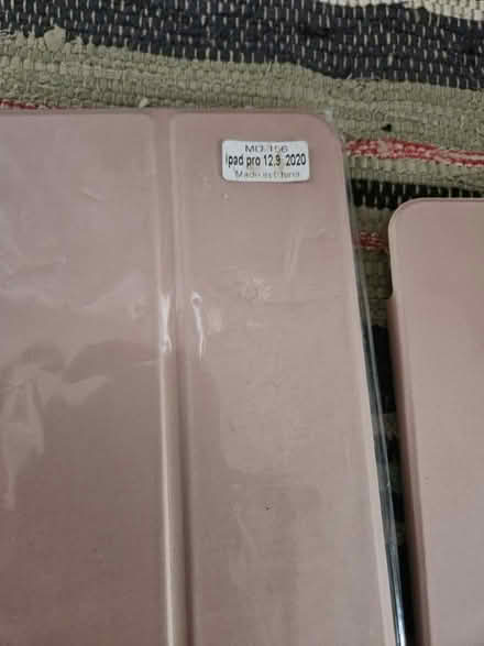 Photo of free IPad cases (Milton Keynes central,mk 6) #1