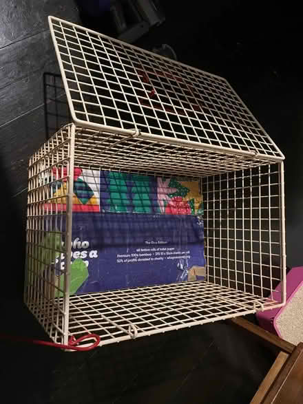 Photo of free Pet travel cage? (CO13) #2