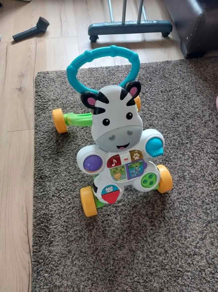 Photo of free Baby walker (DE3) #1