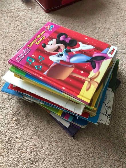 Photo of free Kids Books (Aurora, Vaughan, Newmarket) #2