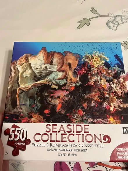 Photo of free Puzzles (McKellar) #3