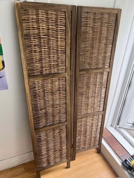 Photo of free Bamboo Screens (Gospel Oak NW3) #1