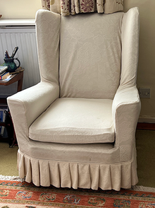 Photo of free Armchair (Spencers Wood RG7) #1