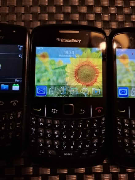 Photo of free Blackberry Curve's Joblot (Caversham RG4) #4