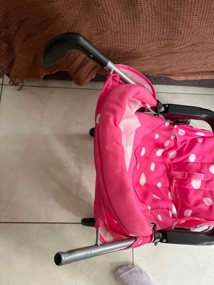 Photo of free Dolls buggy (Ashton CH3) #2