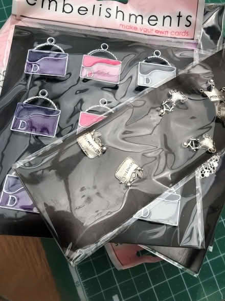 Photo of free Card Charms (Hale End IG8) #1