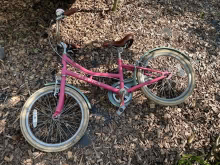 Photo of free Childs bike 16 inch wheels (BN1) #1