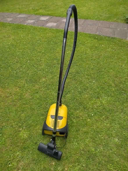 Photo of free Hoover Telios 1400 vacuum cleaner (Frenchay BS16) #2