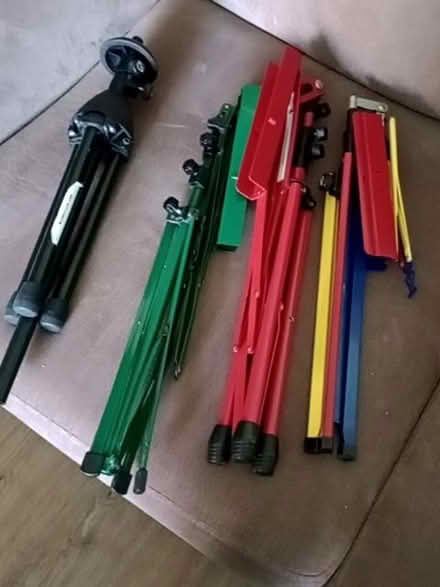 Photo of free Music stands (Hughenden Valley HP13) #1