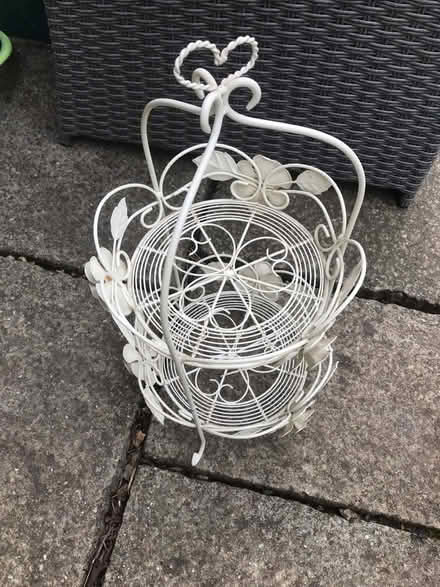 Photo of free Cake stand (PR6) #1