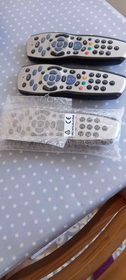Photo of free Sky remote controls X 3 (Halfway S20) #1