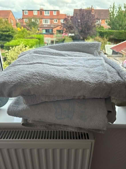 Photo of free Towels etc for dogs, cloths (Churchtown PR9) #1