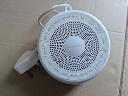 Photo of free White noise machine (Carlton Hill BN2) #1
